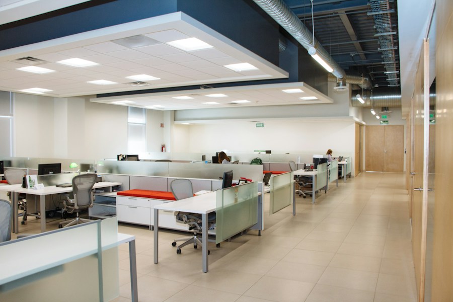 Commercial & Office Cleaning