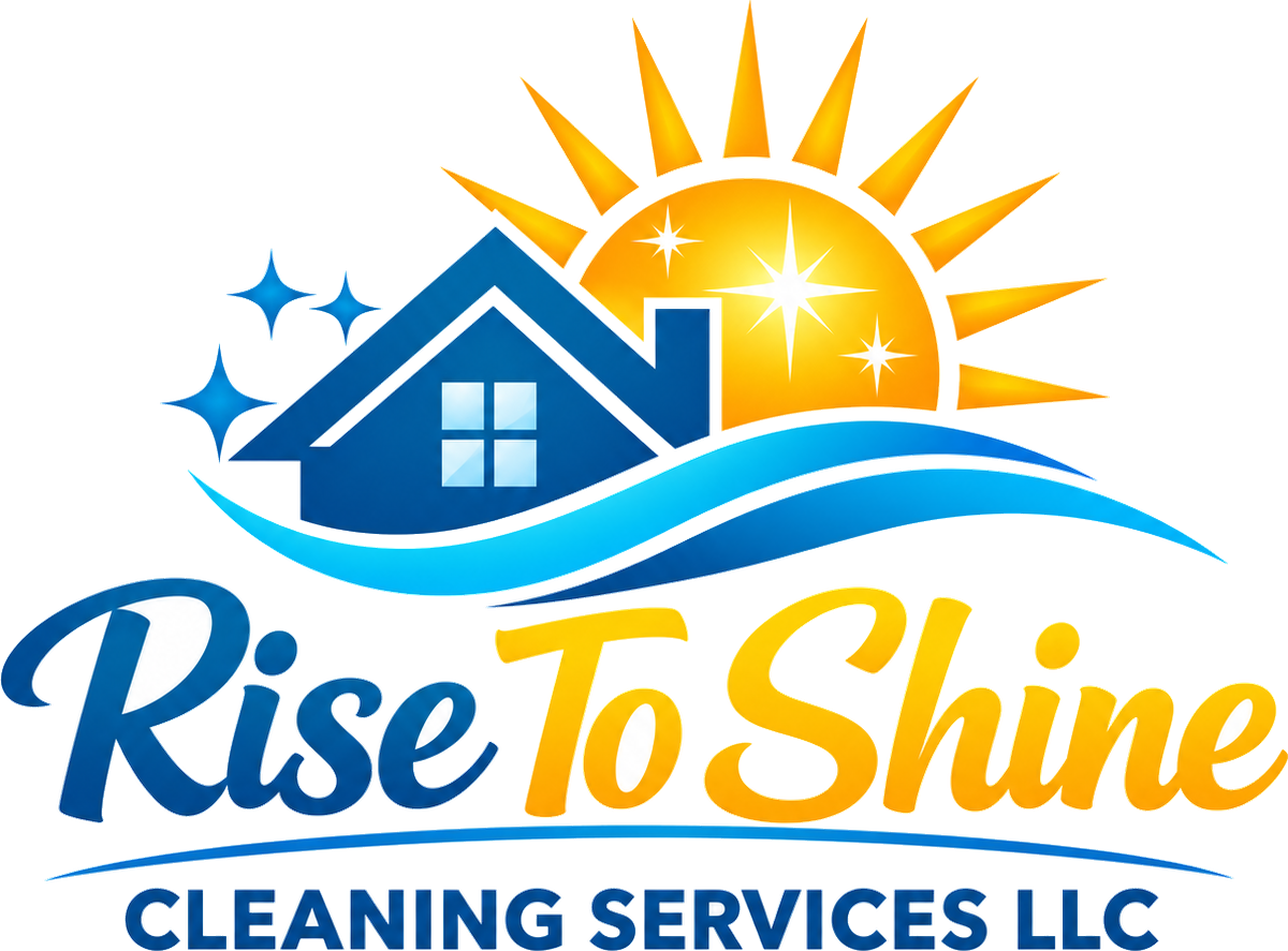 Rise to Shine Cleaning Services LLC logo